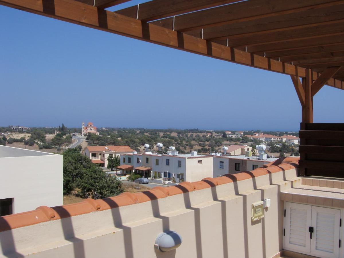 Mazotos Panoramic Village Exterior foto
