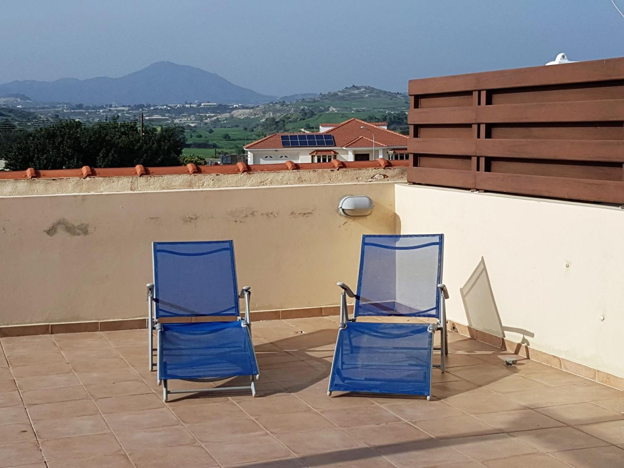 Mazotos Panoramic Village Quarto foto